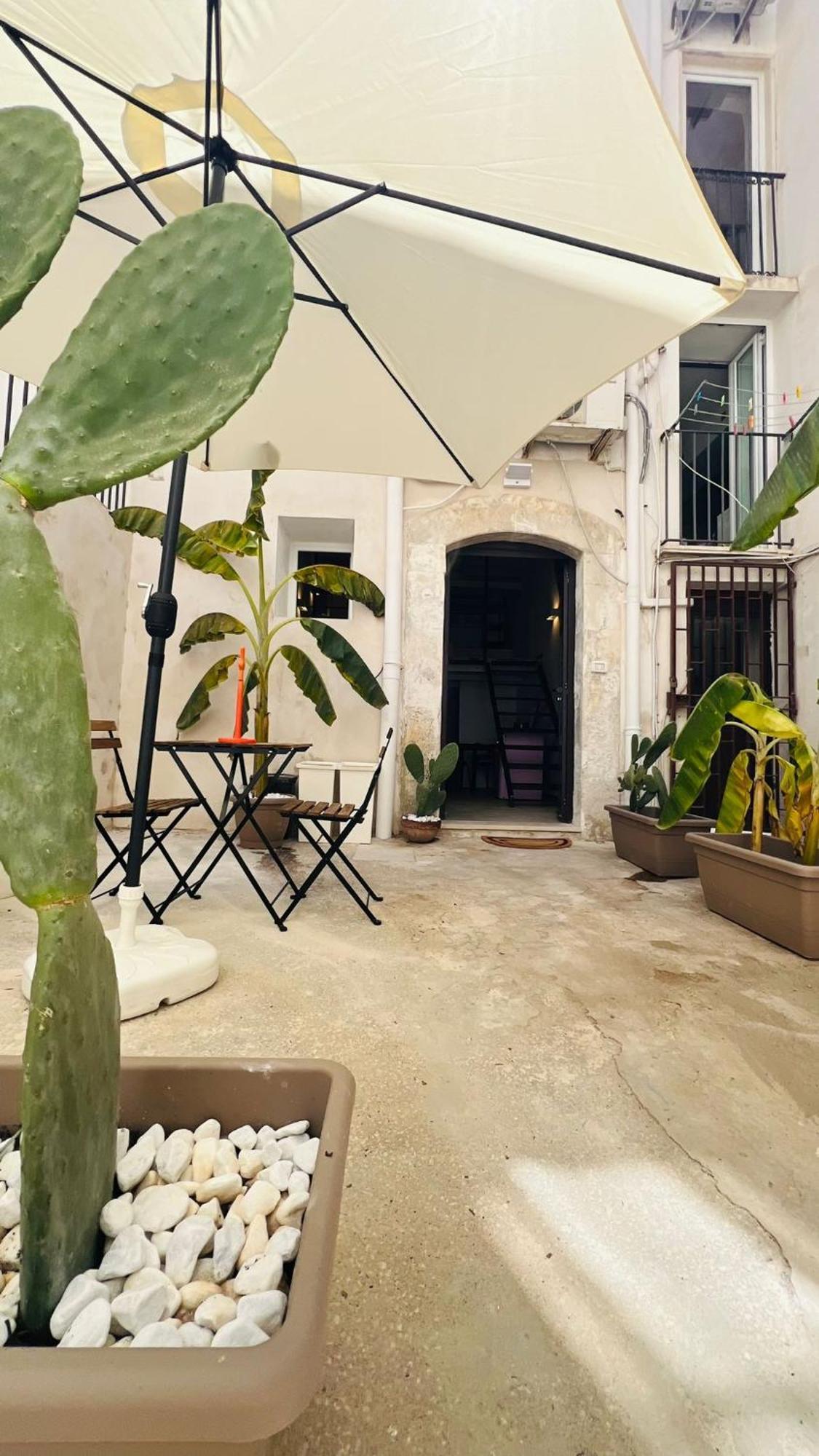 Casa Core Syracuse Eksteriør bilde